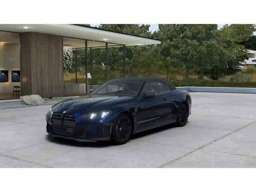 BMW M4 Competition xDrive 2027