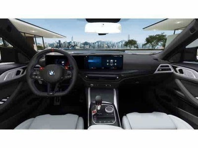 BMW M4 Competition xDrive 2027