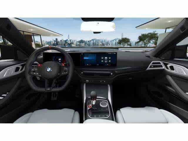 BMW M4 Competition xDrive 2027