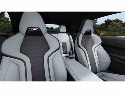 BMW M4 Competition xDrive 2027