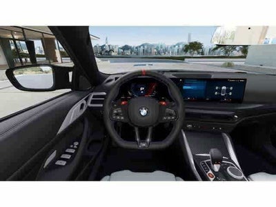 BMW M4 Competition xDrive 2027