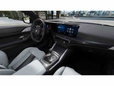 BMW M4 Competition xDrive 2027
