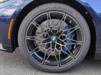 BMW M4 Competition xDrive 2027