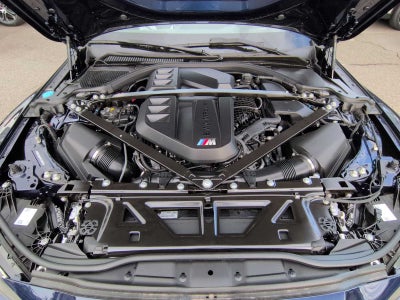 BMW M4 Competition xDrive 2027