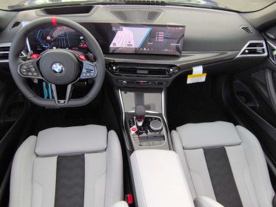 BMW M4 Competition xDrive 2027
