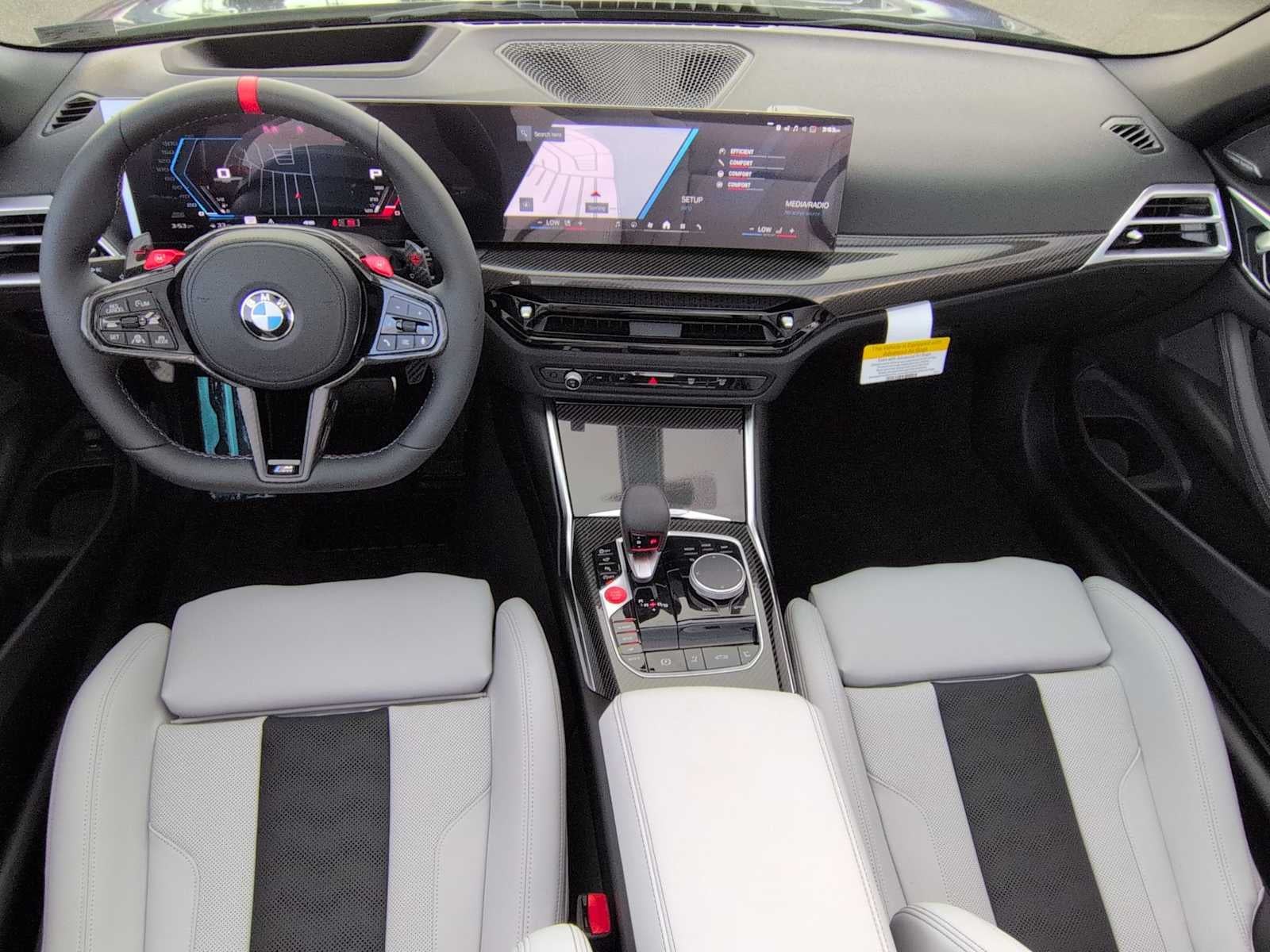 BMW M4 Competition xDrive 2027