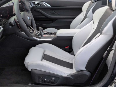 BMW M4 Competition xDrive 2027
