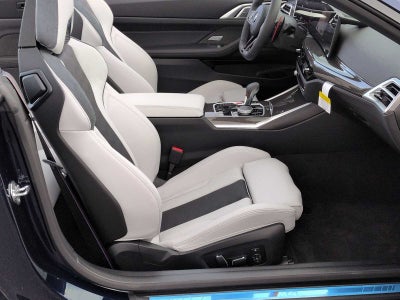 BMW M4 Competition xDrive 2027