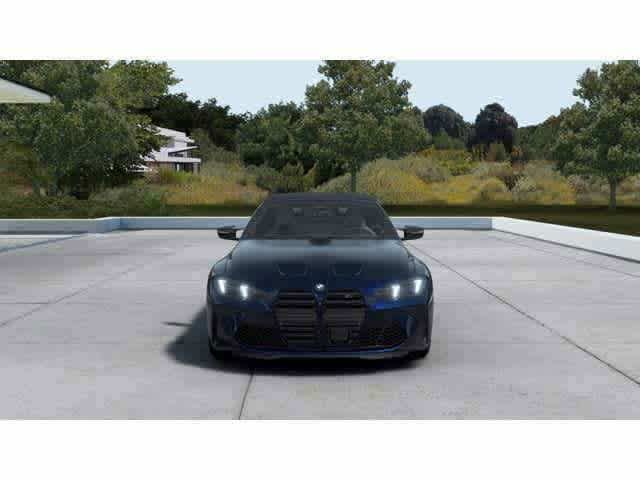 BMW M4 Competition xDrive 2027