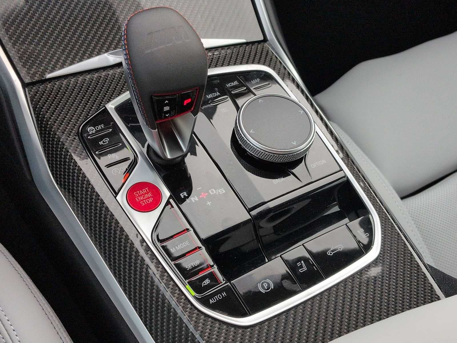 BMW M4 Competition xDrive 2027