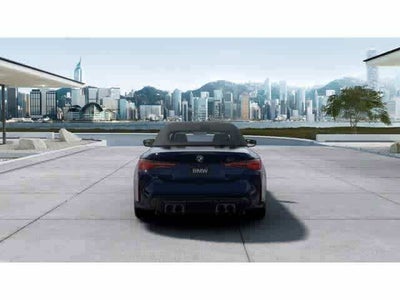 BMW M4 Competition xDrive 2027