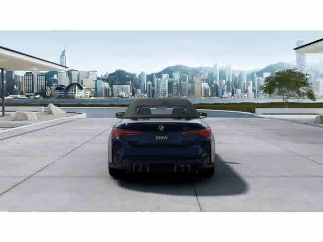BMW M4 Competition xDrive 2027