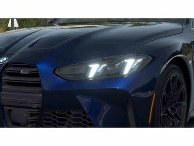 BMW M4 Competition xDrive 2027