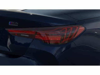 BMW M4 Competition xDrive 2027
