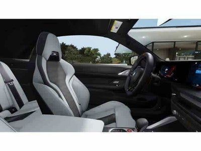 BMW M4 Competition xDrive 2027