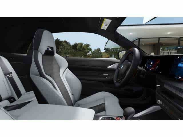 BMW M4 Competition xDrive 2027