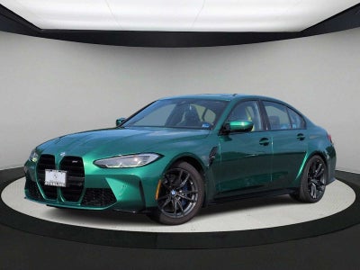 BMW M3 Sedán 2024