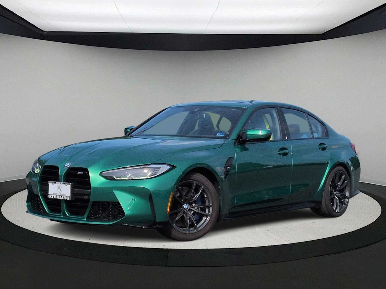 BMW M3 Sedán 2024