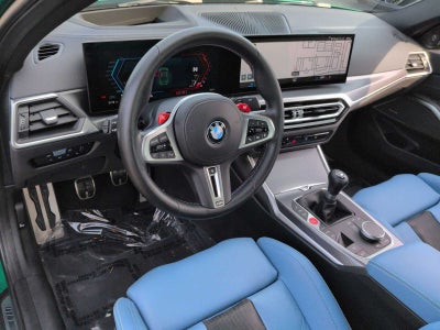 BMW M3 Sedán 2024