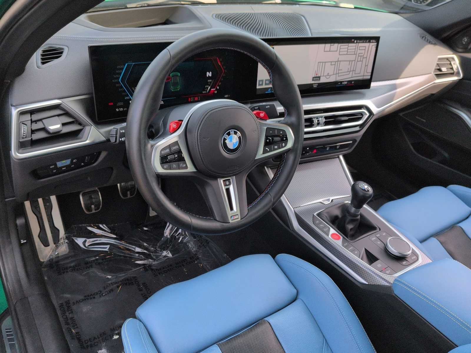 BMW M3 Sedán 2024