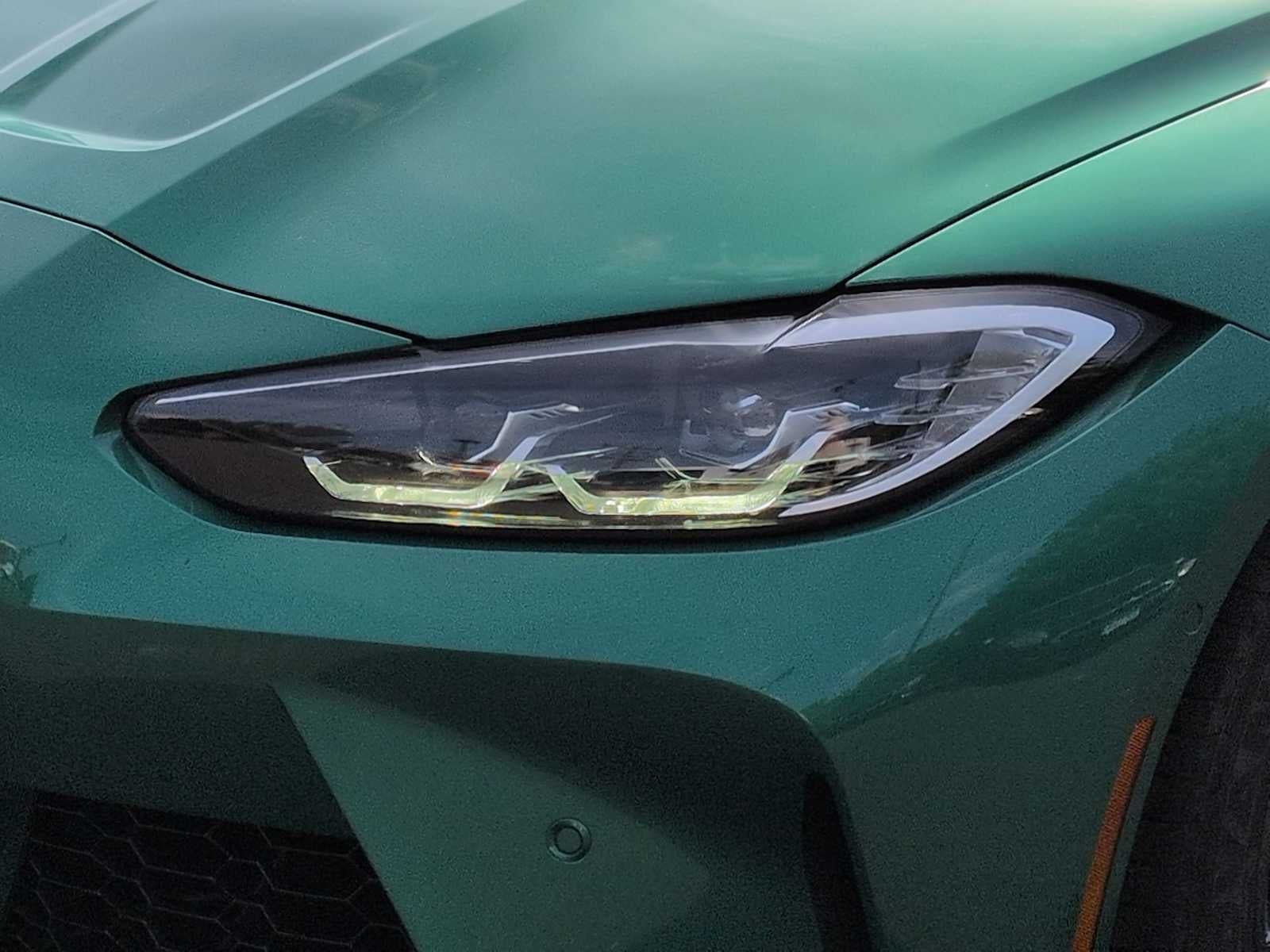 BMW M3 Sedán 2024