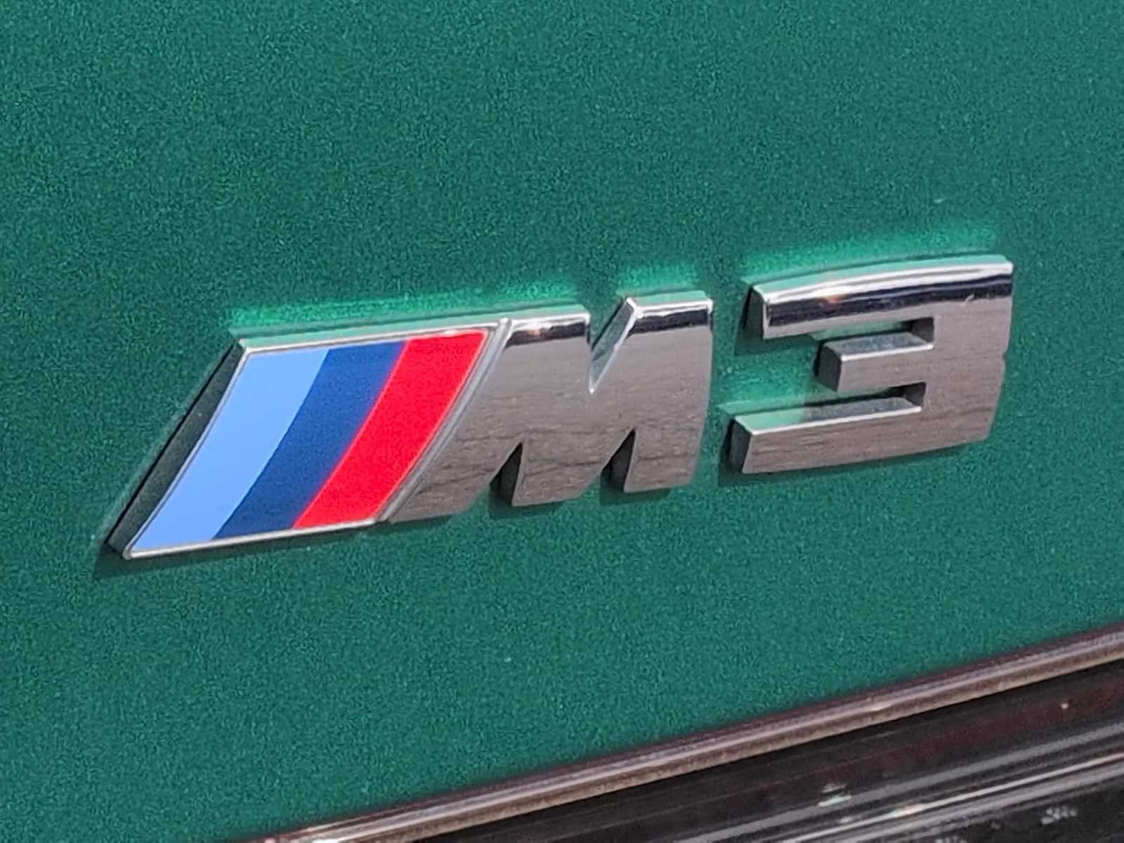 BMW M3 Sedán 2024