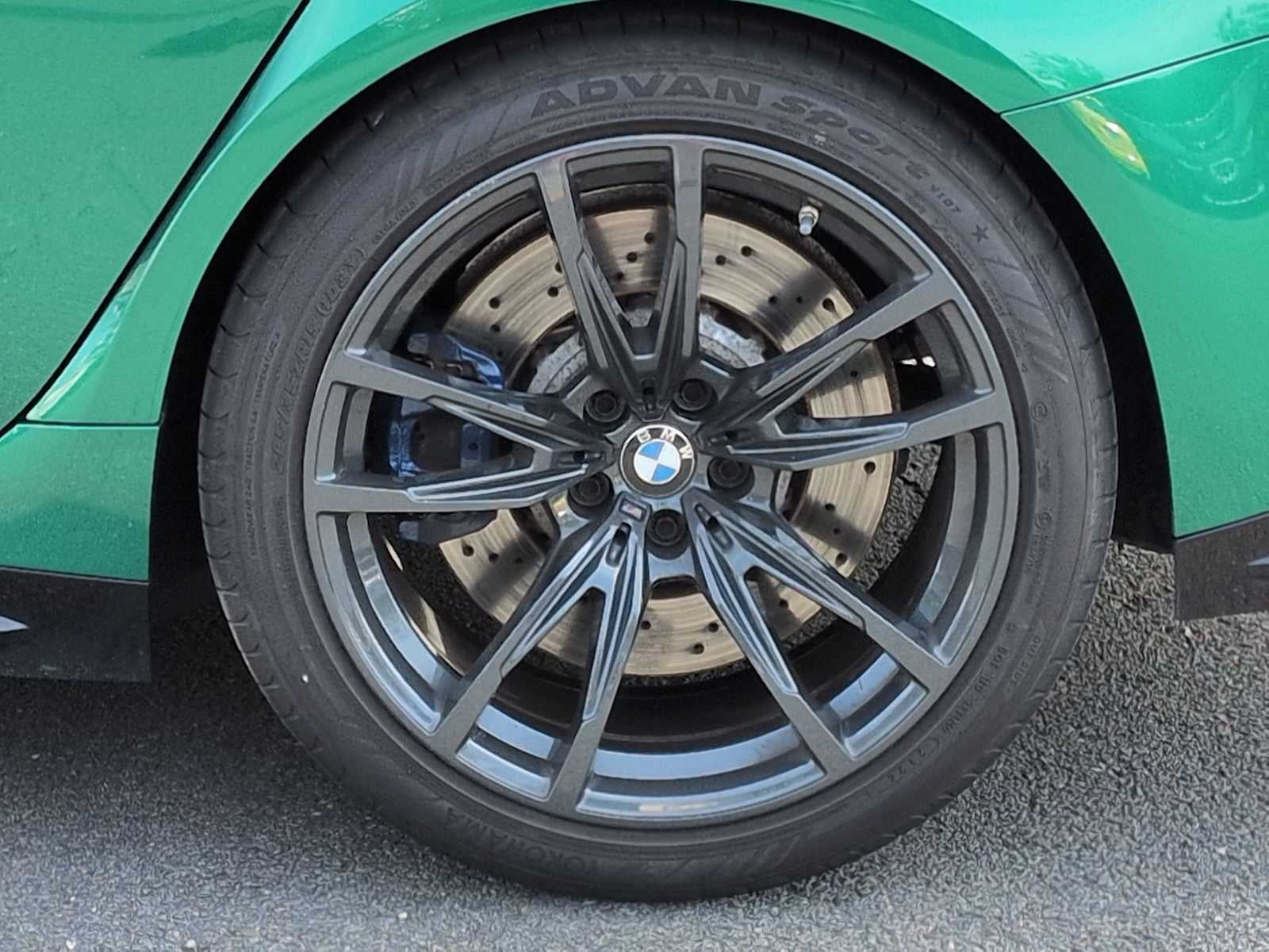 BMW M3 Sedán 2024