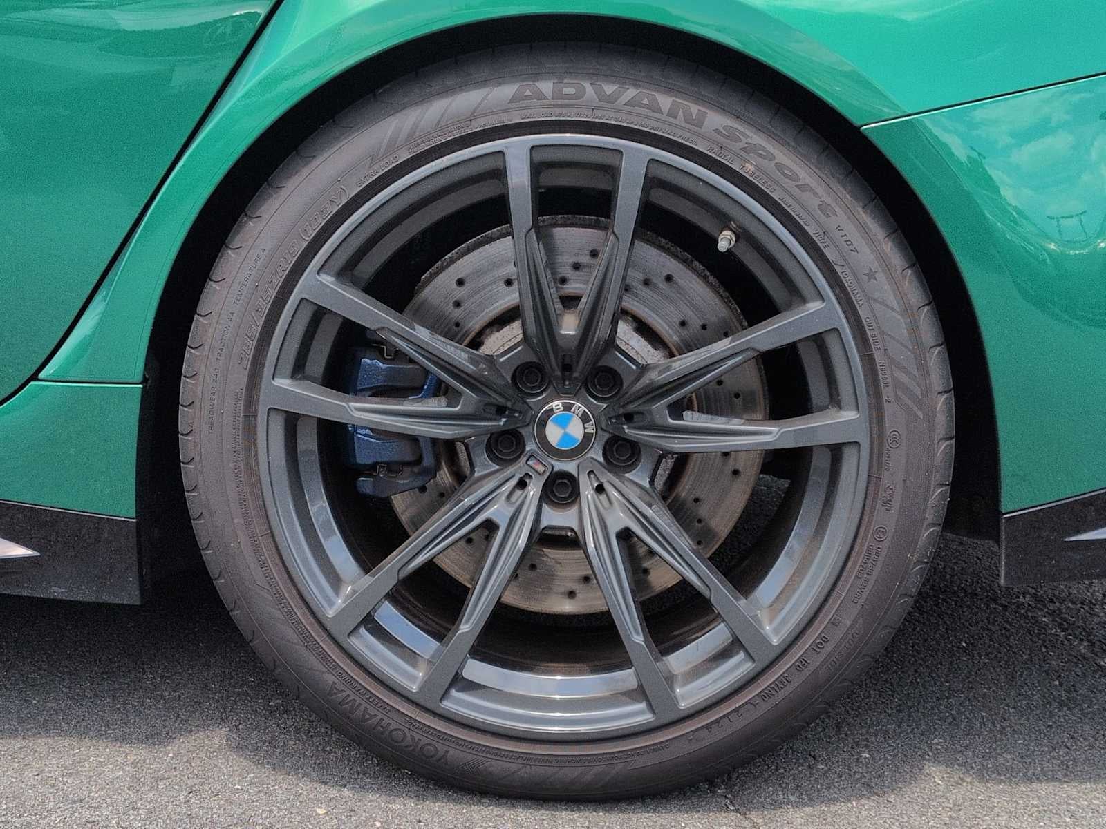 BMW M3 Sedán 2024