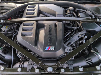 BMW M3 Sedán 2024
