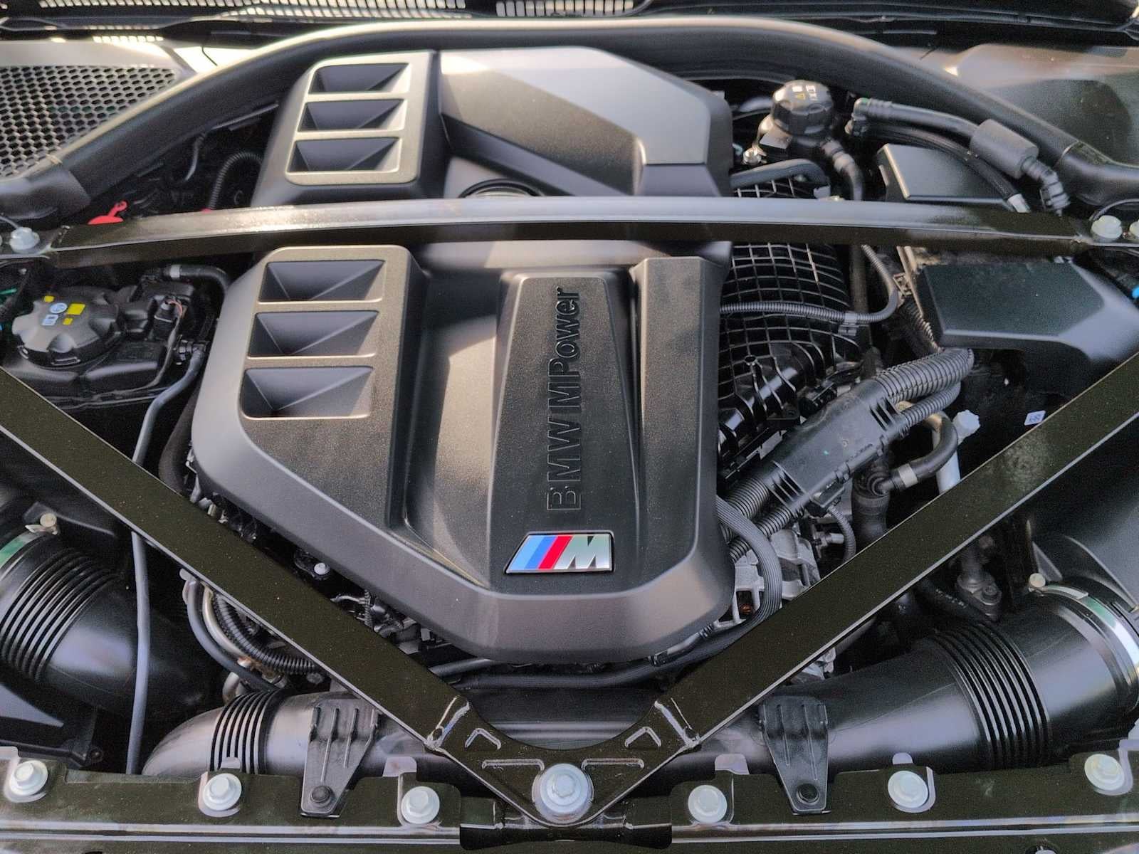 BMW M3 Sedán 2024