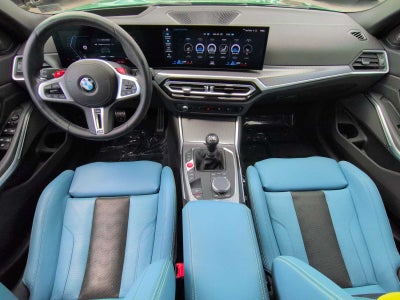 BMW M3 Sedán 2024