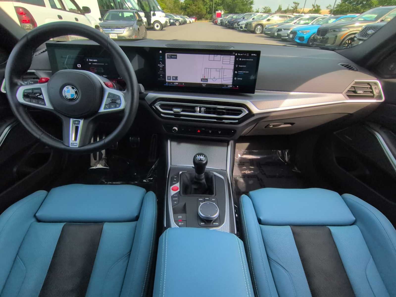 BMW M3 Sedán 2024