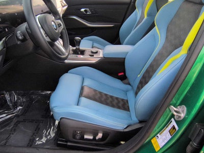 BMW M3 Sedán 2024