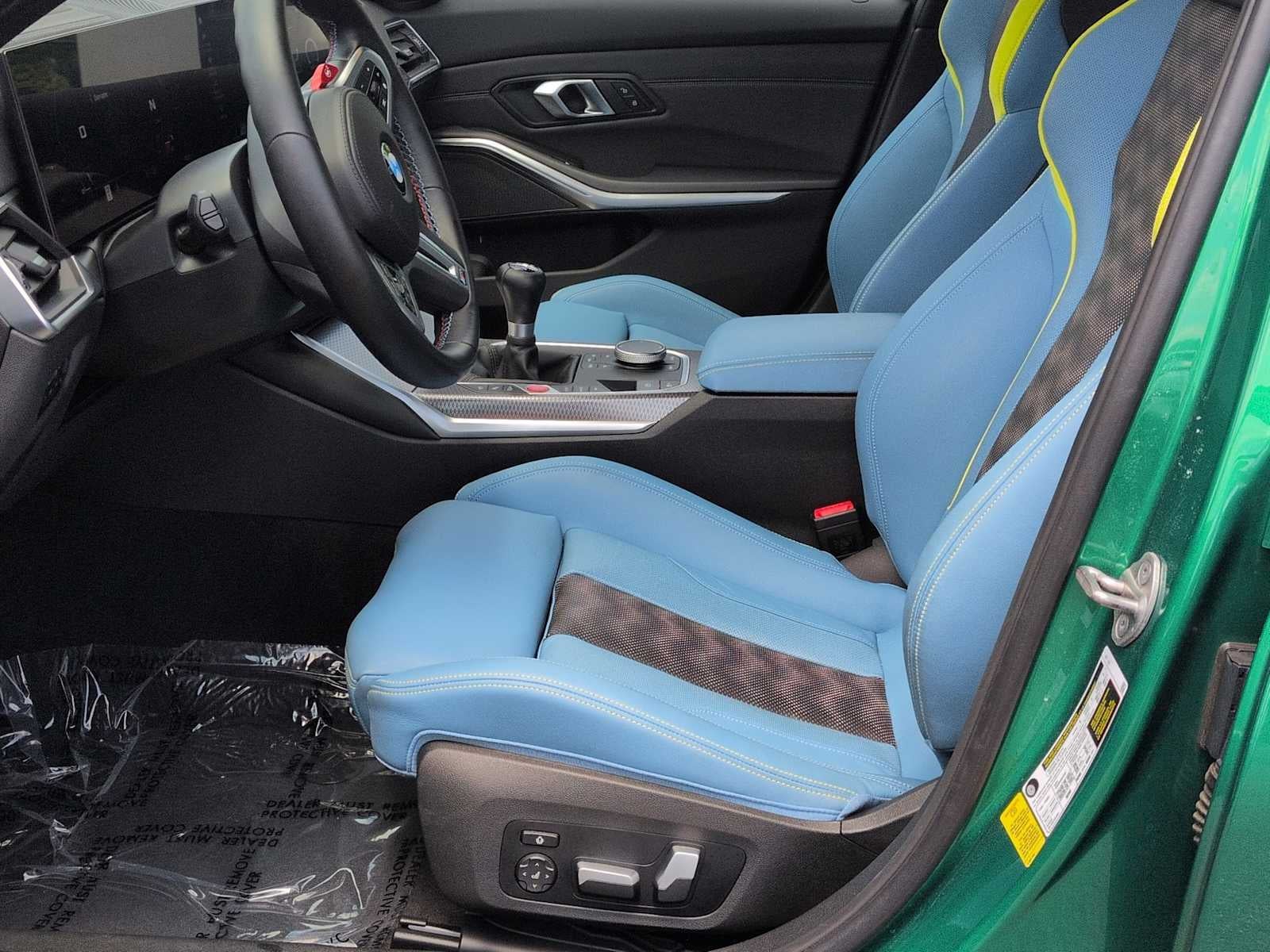 BMW M3 Sedán 2024