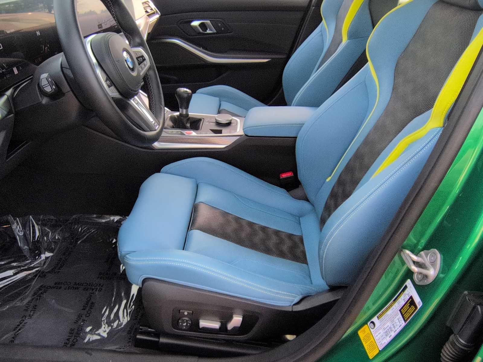 BMW M3 Sedán 2024