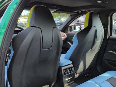 BMW M3 Sedán 2024