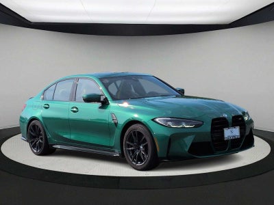 BMW M3 Sedán 2024