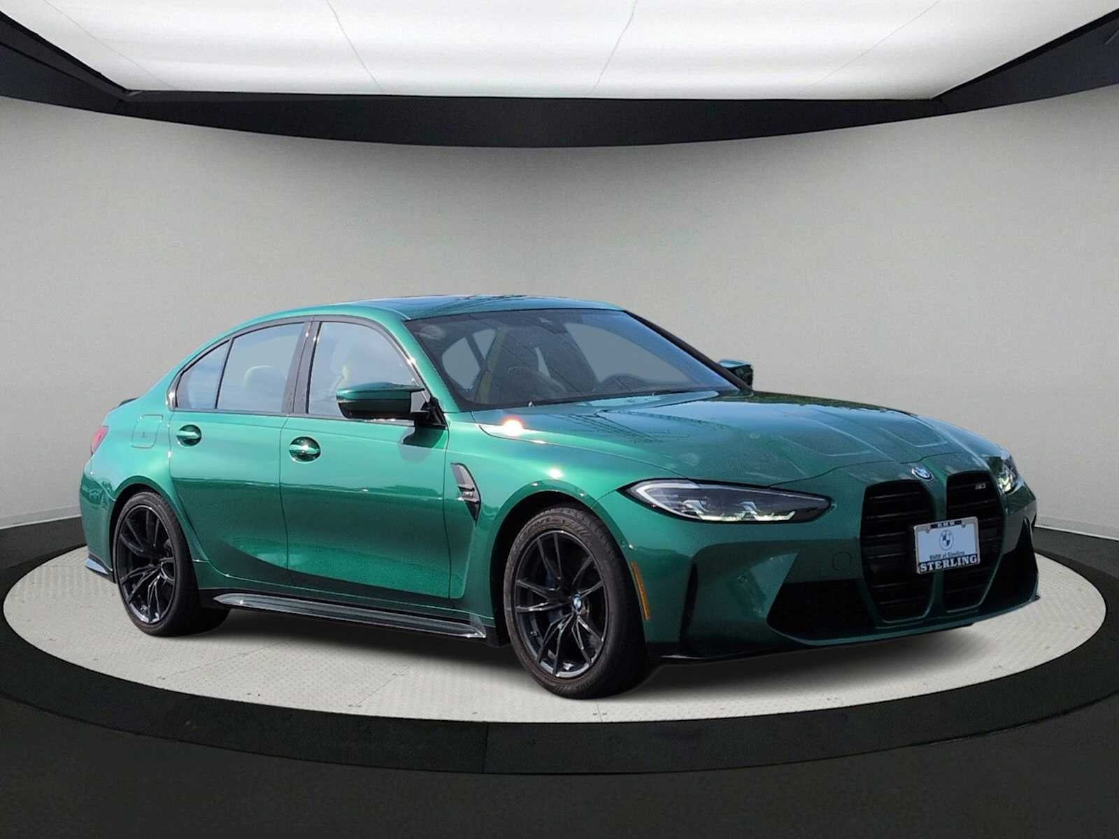 BMW M3 Sedán 2024
