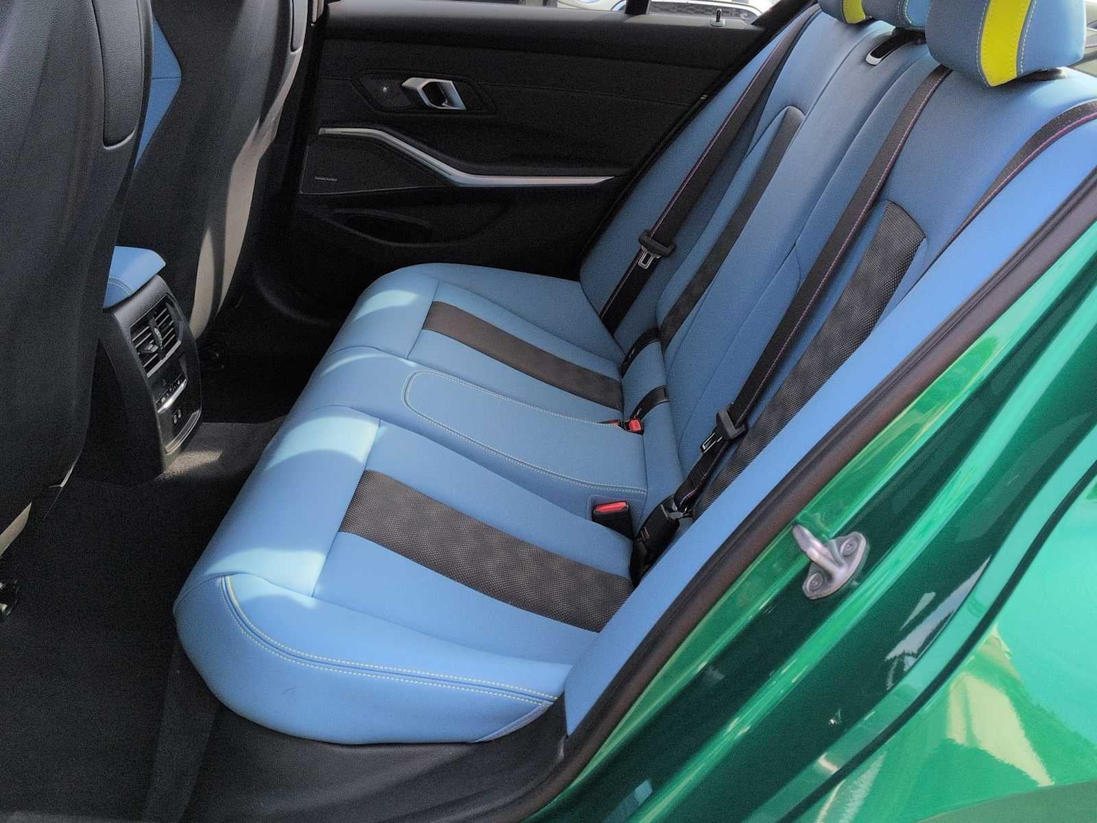 BMW M3 Sedán 2024