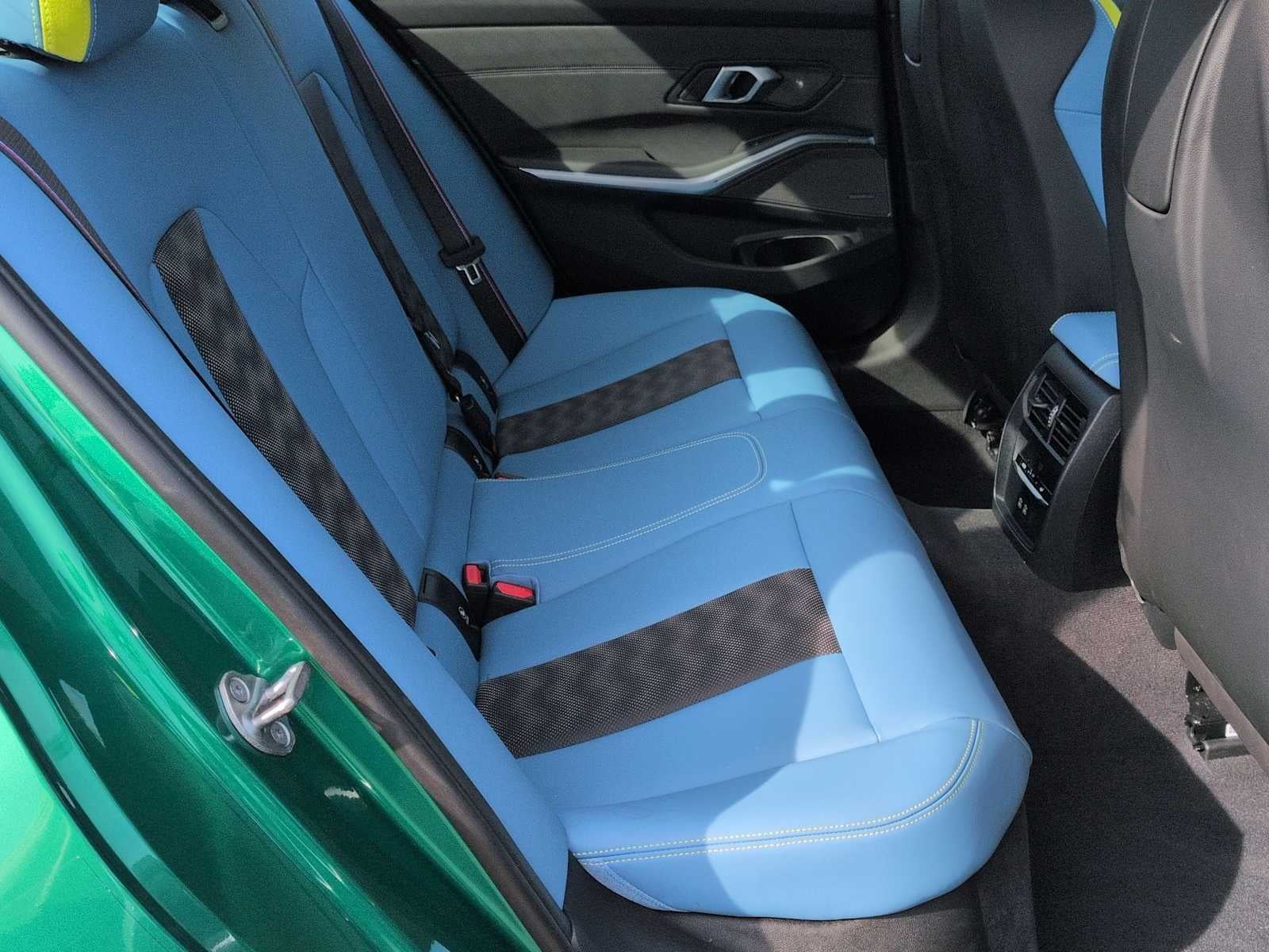 BMW M3 Sedán 2024