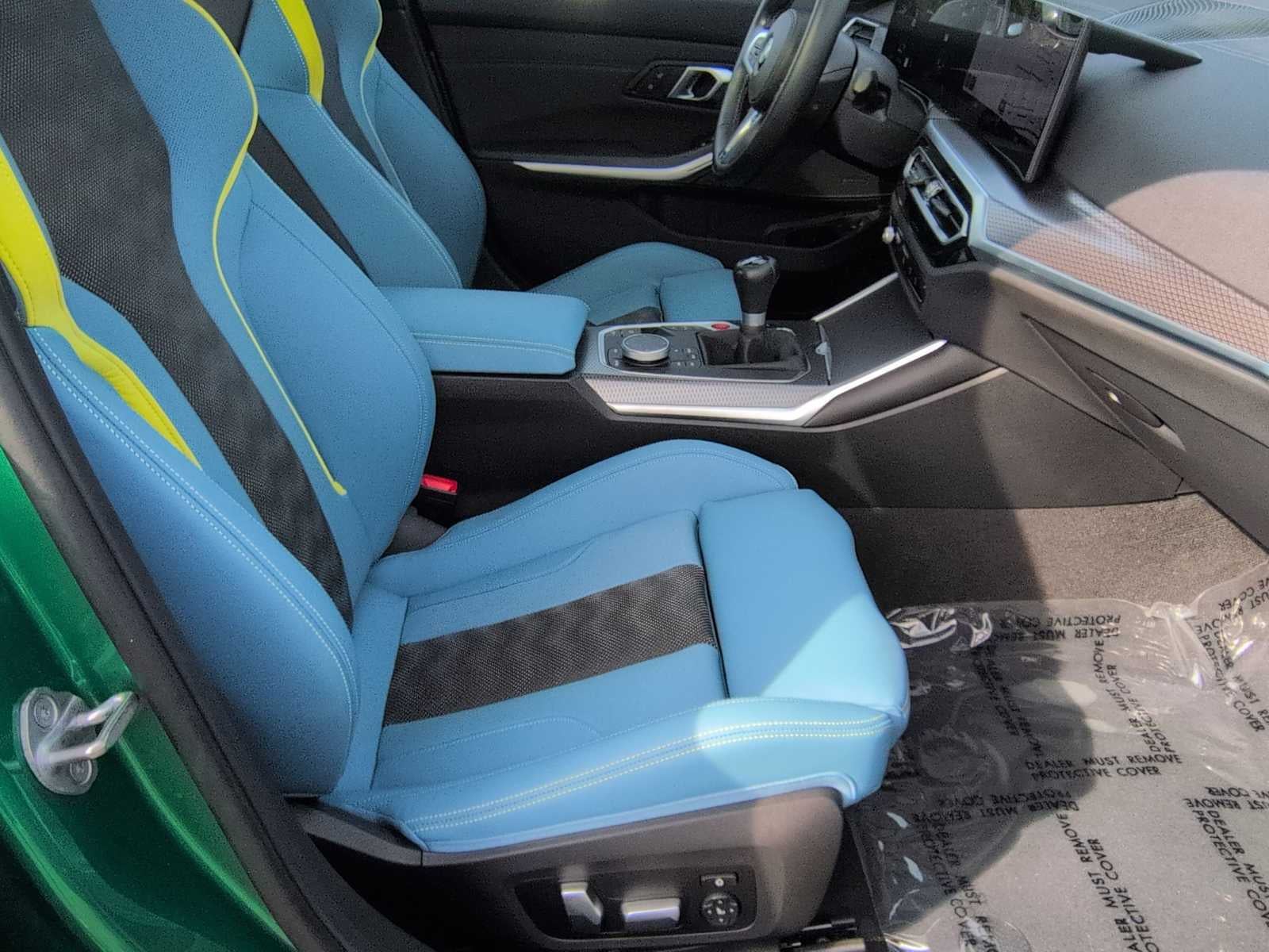 BMW M3 Sedán 2024