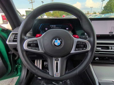 BMW M3 Sedán 2024