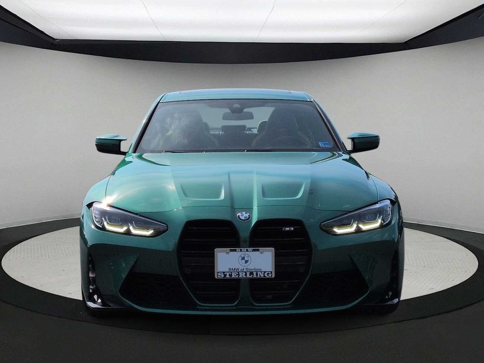 BMW M3 Sedán 2024
