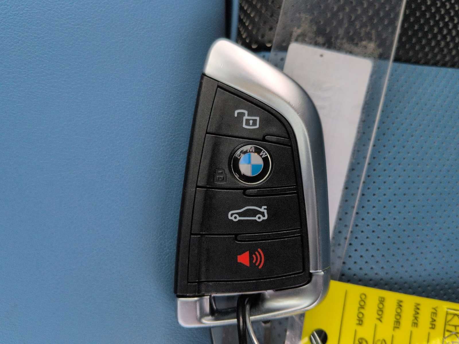 BMW M3 Sedán 2024