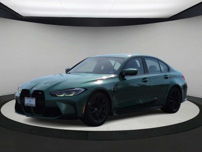 BMW M3 Sedán 2024