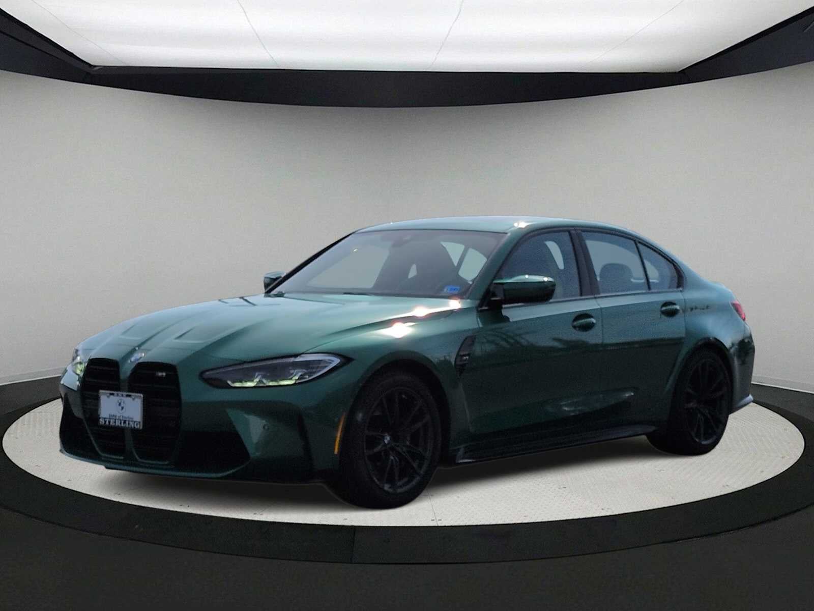 BMW M3 Sedán 2024