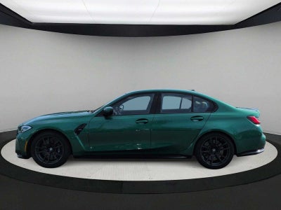 BMW M3 Sedán 2024