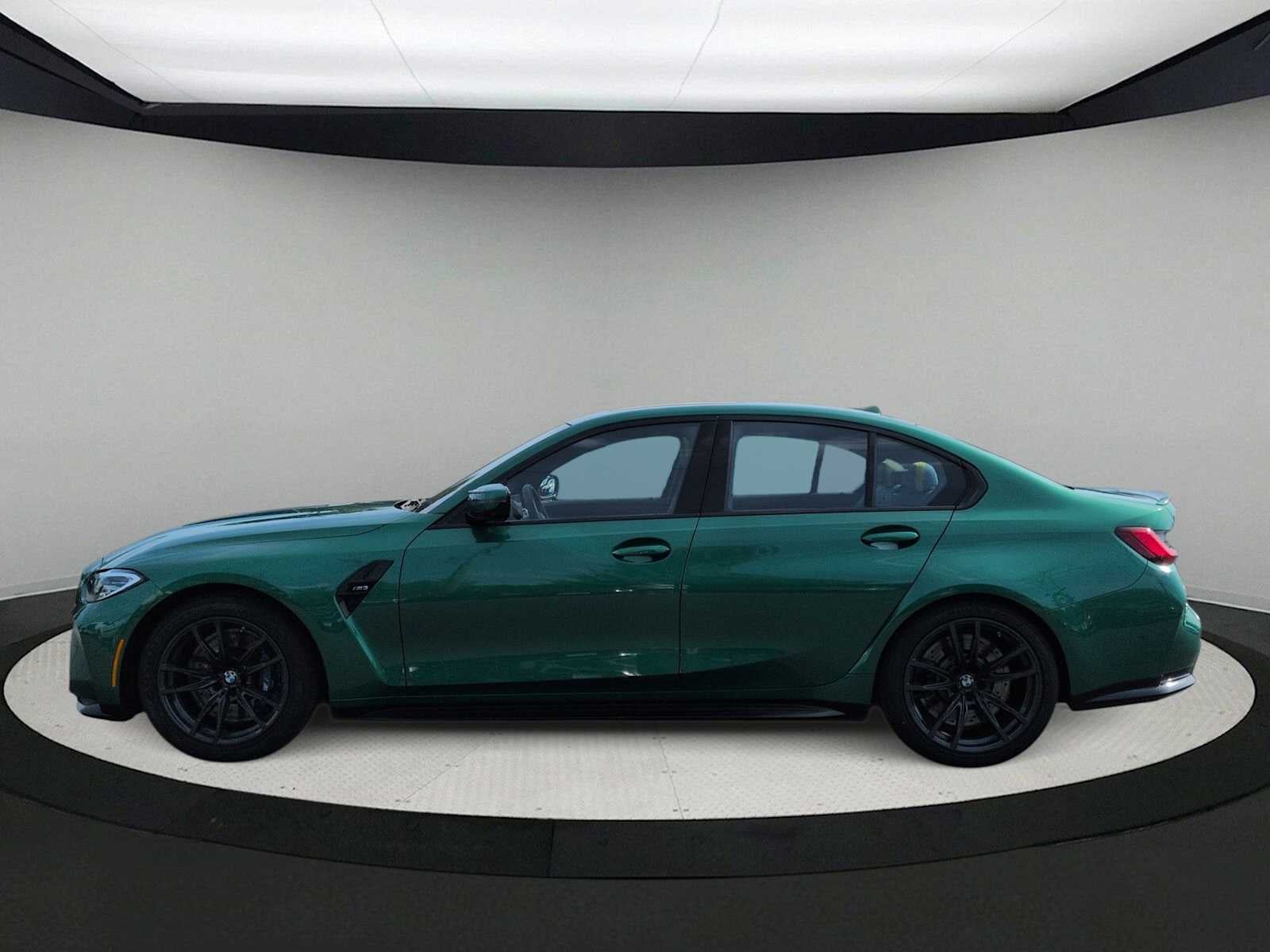 BMW M3 Sedán 2024