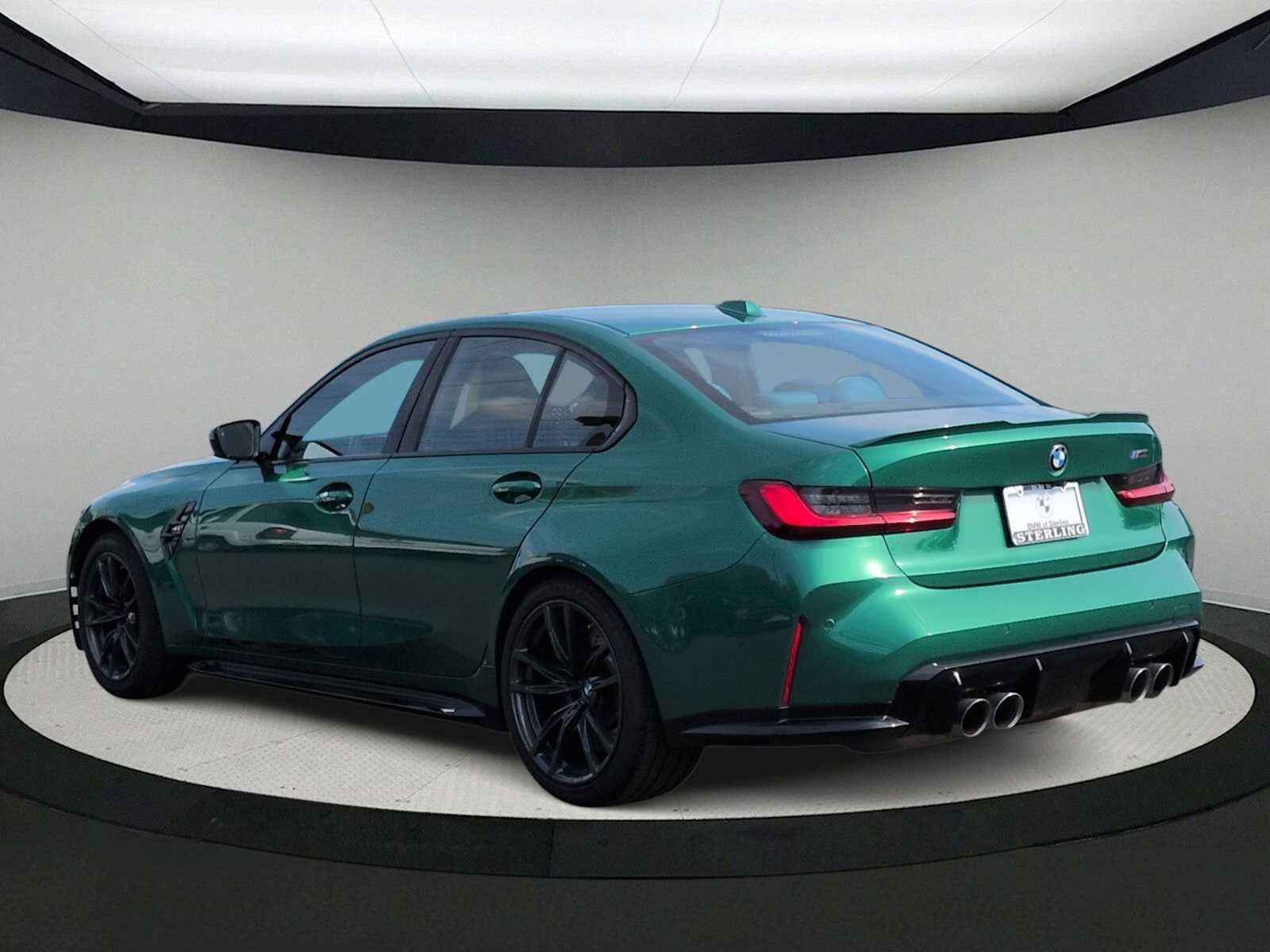 BMW M3 Sedán 2024