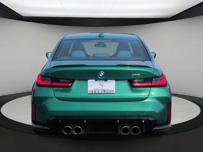 BMW M3 Sedán 2024